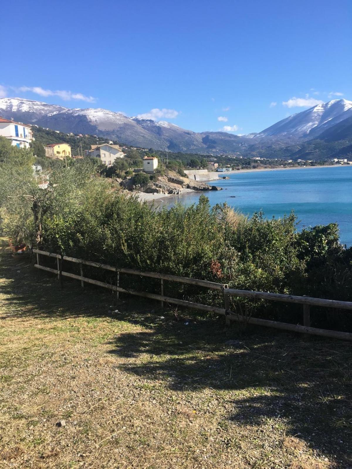 Case Vacanze Torre Petrosa Виламаре Екстериор снимка
