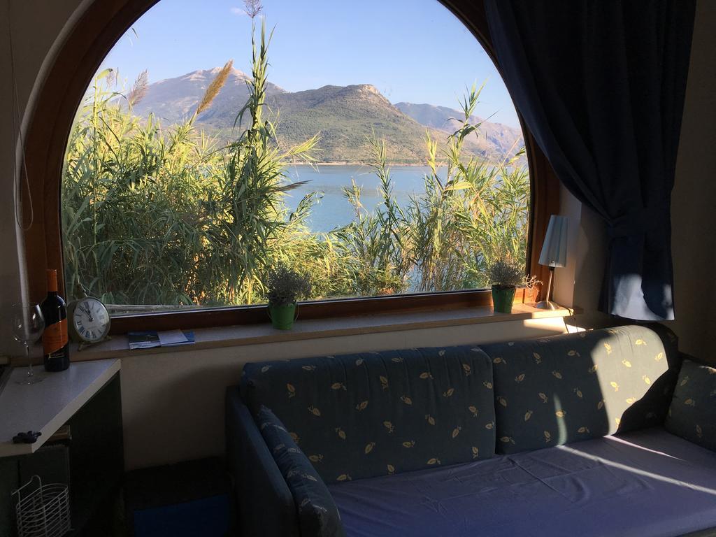 Case Vacanze Torre Petrosa Виламаре Екстериор снимка