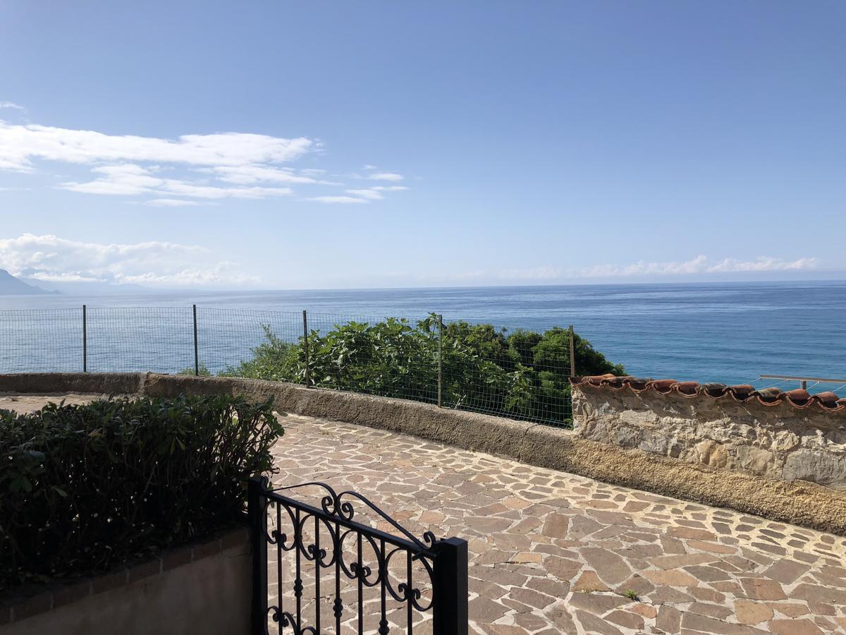 Case Vacanze Torre Petrosa Виламаре Екстериор снимка
