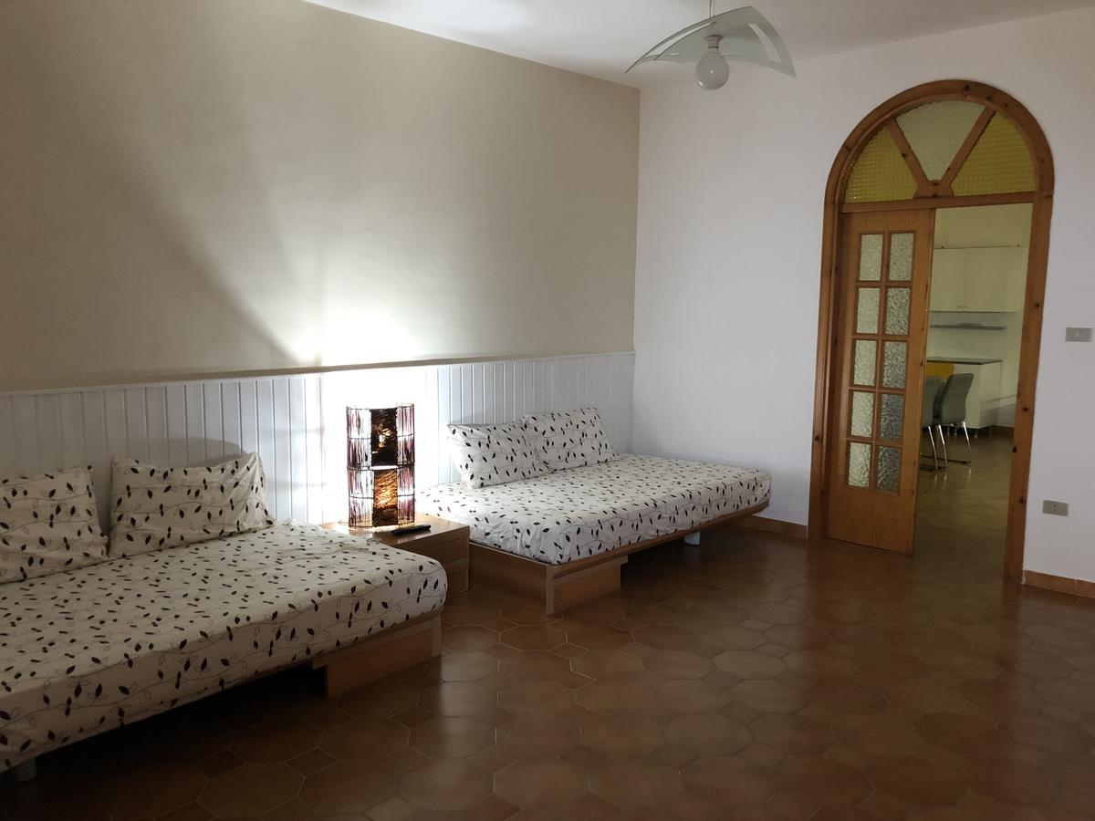 Case Vacanze Torre Petrosa Виламаре Екстериор снимка